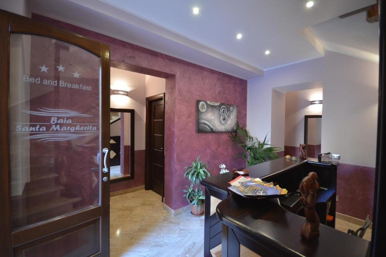 קסטלוצו Baia Santa Margherita B&B מראה חיצוני תמונה