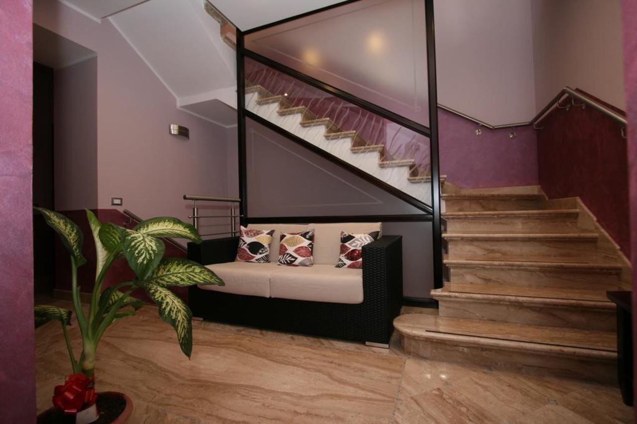 קסטלוצו Baia Santa Margherita B&B מראה חיצוני תמונה