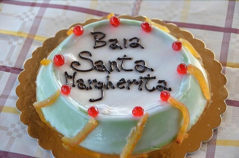 קסטלוצו Baia Santa Margherita B&B מראה חיצוני תמונה