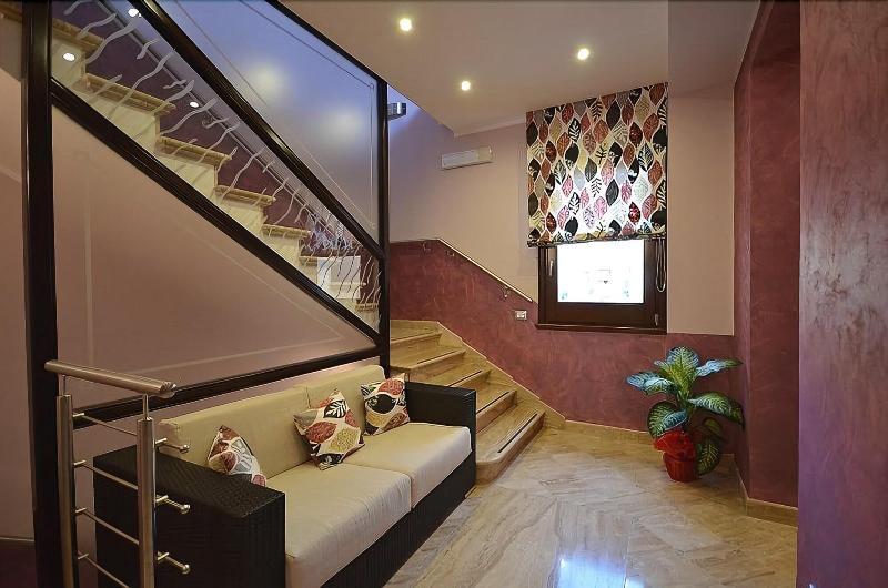 קסטלוצו Baia Santa Margherita B&B מראה חיצוני תמונה