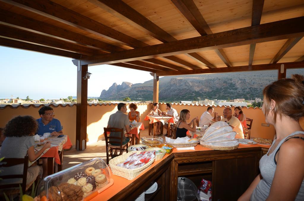קסטלוצו Baia Santa Margherita B&B מראה חיצוני תמונה