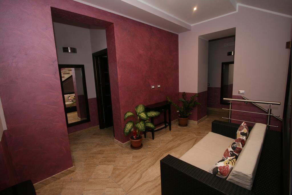 קסטלוצו Baia Santa Margherita B&B מראה חיצוני תמונה